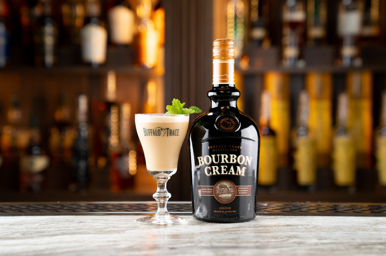 Bourbon Cream Recipes